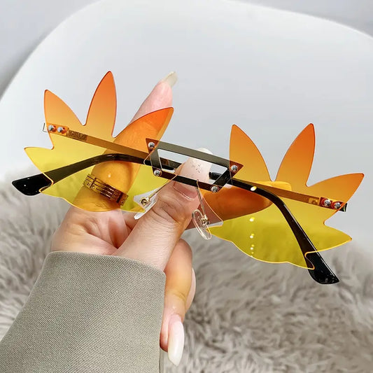 Occhiali da sole Marijuana